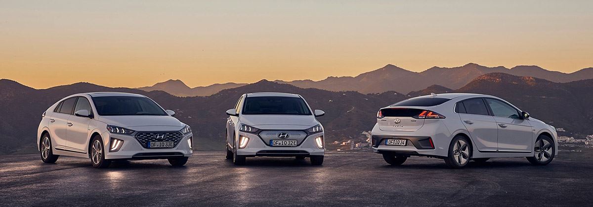 Hyundai stopt met productie van de Ioniq