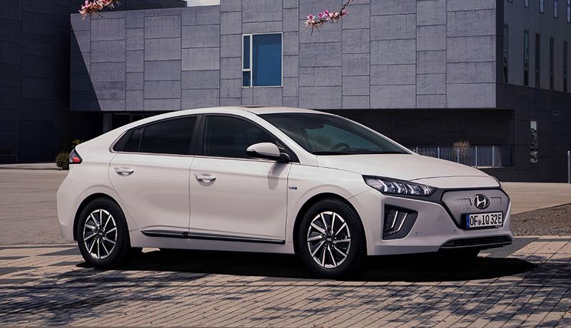 Hyundai Ioniq Electric