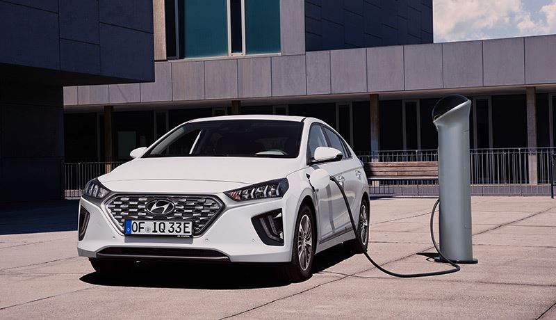 Hyundai Ioniq Plug-in Hybrid