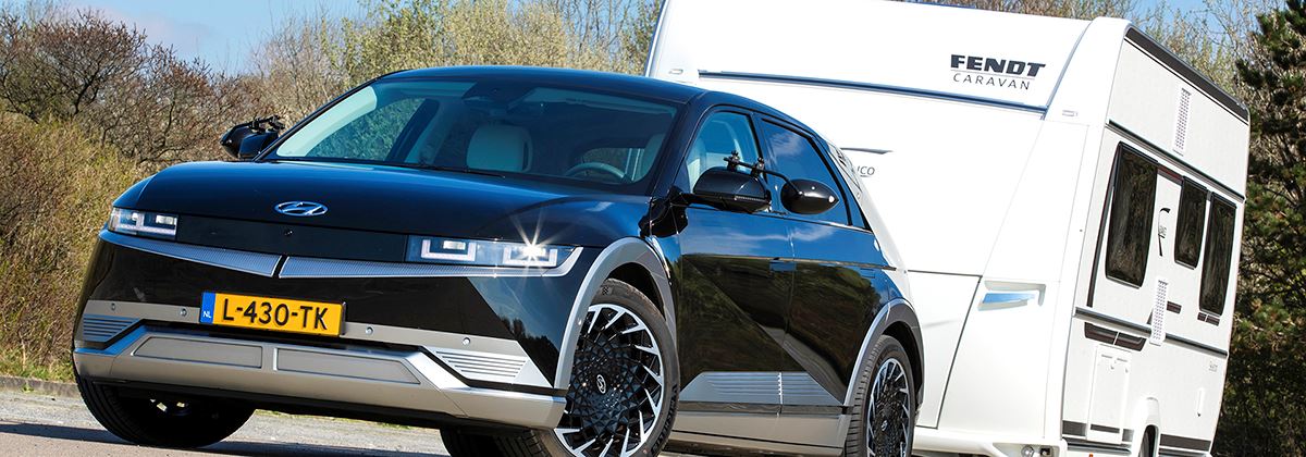 IONIQ 5 is ANWB Trekauto van het Jaar 2022