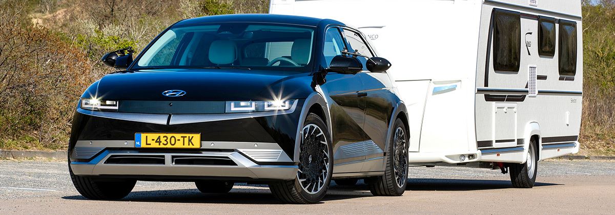 IONIQ 5 is ANWB Trekauto van het Jaar 2022