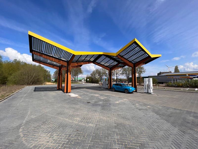 Met de Hyundai KONA Electric op autovakantie naar de Loirestreek.