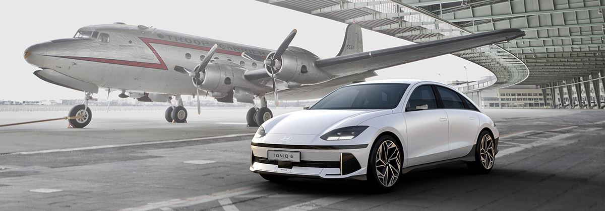 Hyundai onthult design van de IONIQ 6