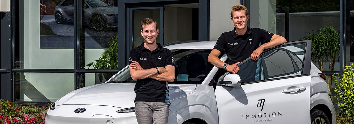 Hyundai en Team InMotion slaan handen ineen