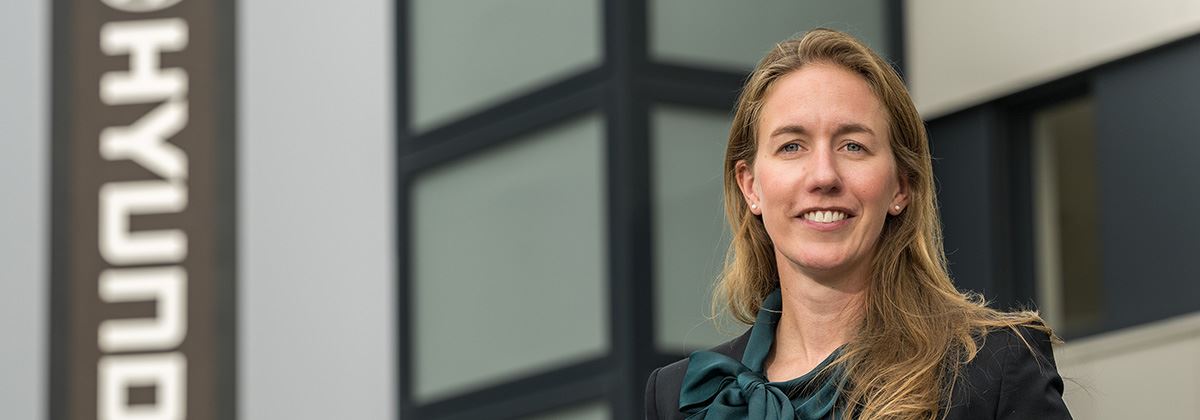 Maron Busnel nieuwe Head of Marketing van Hyundai Motor Netherlands