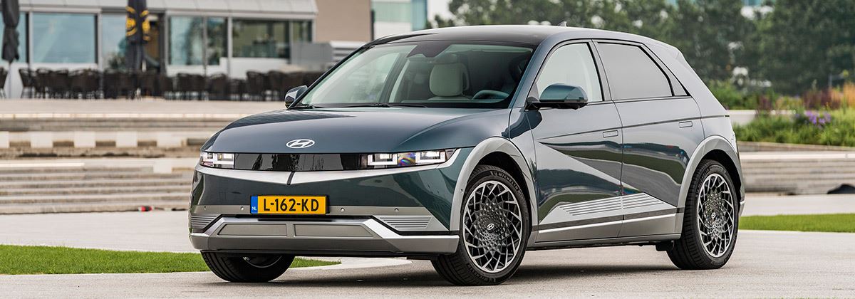 Topnotering Hyundai in JD Power 2022 U.S. Tech Experience Index Study