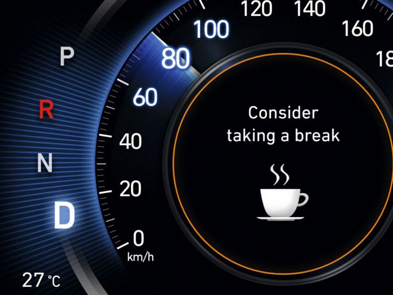 Hyundai loopt voorop als het gaat om technologische innovaties, vooral op het gebied van veiligheid.