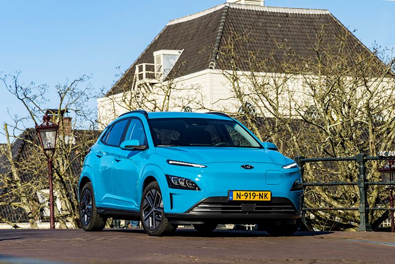 De Hyundai KONA Electric is al jaren een van de meest betaalbare elektrische SUV’s van Nederland.