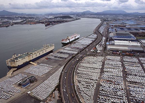 Hyundai blijft groeien: nu op twee na grootste autofabrikant ter wereld