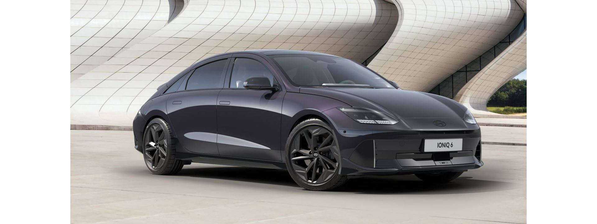 Hyundai presenteert introductiemodel IONIQ 6 First Edition