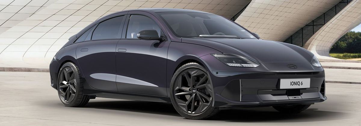 Hyundai presenteert introductiemodel IONIQ 6 First Edition