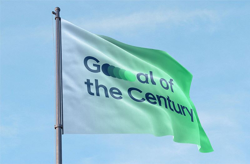 Hyundai is ervan overtuigd dat iedereen zijn steentje kan bijdragen aan een betere wereld. Dat willen we bereiken met de campagne Goal of the Century.