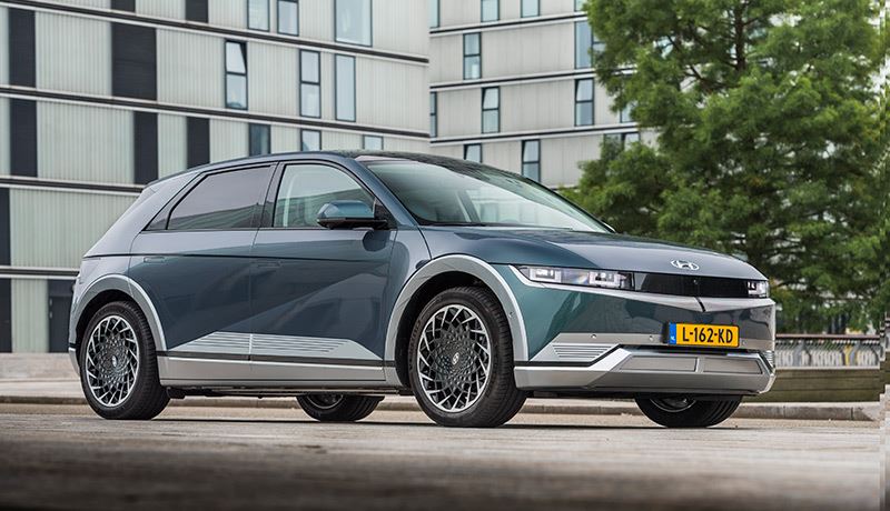 De aandrijflijn van de IONIQ 5 behoort volgens de Wards 10 Best Engines & Propulsion Systems tot de beste aandrijflijnen.