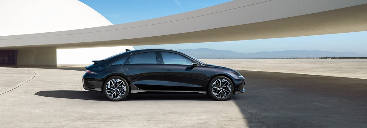 Actieradius IONIQ 6 officieel vastgesteld op 614 km