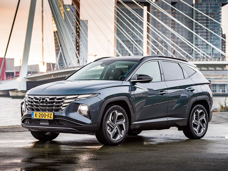 Volgens de consumentenorganisatie WhatCar is de Hyundai TUCSON 100 procent betrouwbaar.