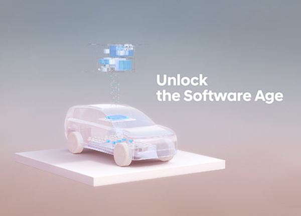 Hyundai Motor Group transformeert zijn auto’s tot Software Defined Vehicles