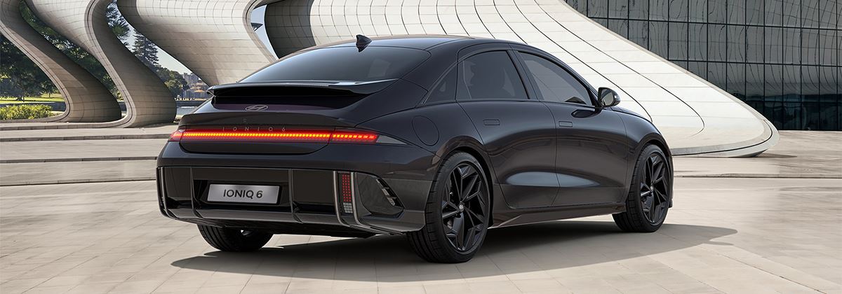 Exclusief introductiemodel IONIQ 6 First Edition: te reserveren vanaf 9 november