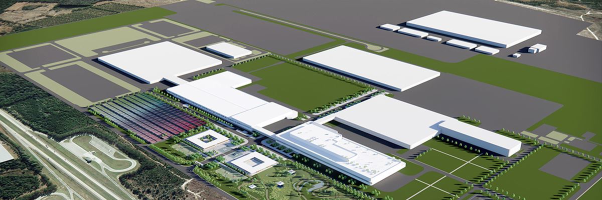 Hyundai Motor Group slaat eerste paal voor slimme fabriek in VS
