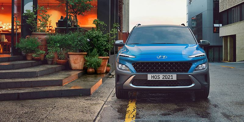 De jury van de Newsweek Autos Awards 2022 riep de Hyundai KONA uit tot Beste compacte SUV.