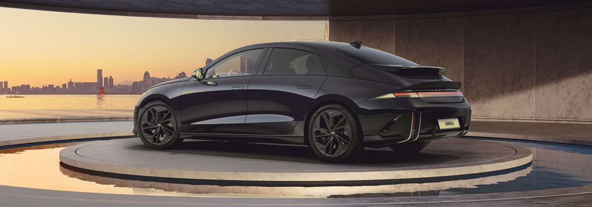 IONIQ 6 First Edition binnen twee dagen uitverkocht