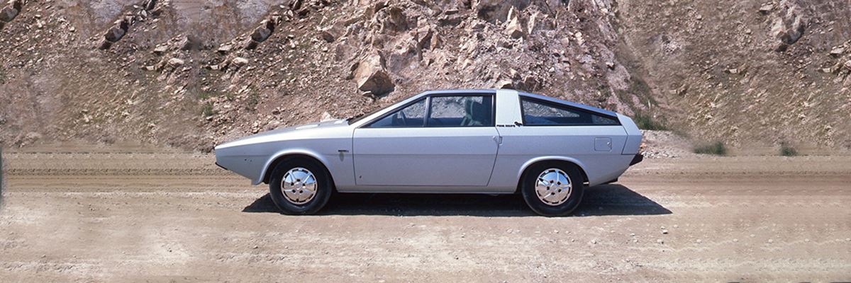 De Pony Coupé Concept komt terug!