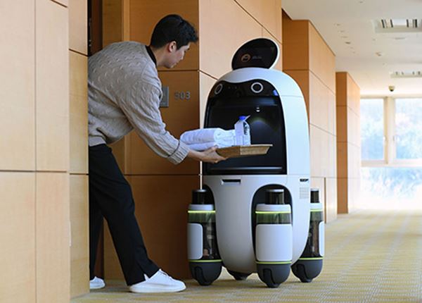 Robots van Hyundai gaan aan het werk in pilotprojecten om Last Mile Delivery te verbeteren
