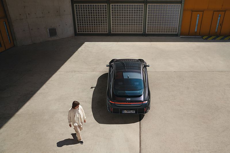 De Hyundai IONIQ 6 is uitgeroepen tot AUTOBEST’s ECOBEST 2023.