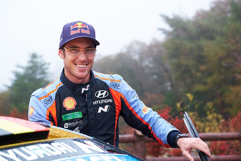 Bij Hyundai Motorsport zijn alle ogen gericht op Thierry Neuville. Hij moet het rallyteam in 2023 aan de wereldtitel helpen.