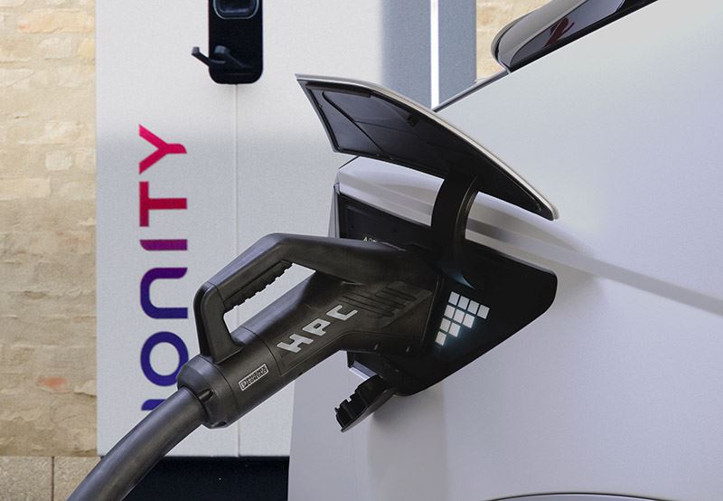 Preconditioning van de batterij zorgt voor nog betere laadprestaties van de Hyundai IONIQ 5.