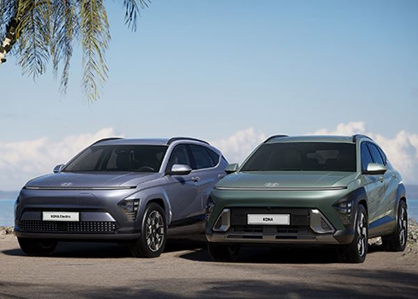 Nieuwe Hyundai KONA wordt groter, ruimer en nog slimmer