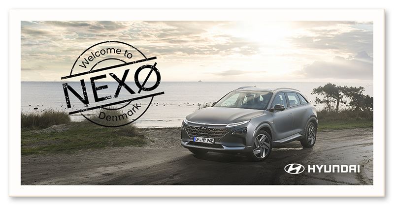 Onze laatste stop is Nexø, gelegen op Bornholm dat ongeveer net zo groot is als Texel.