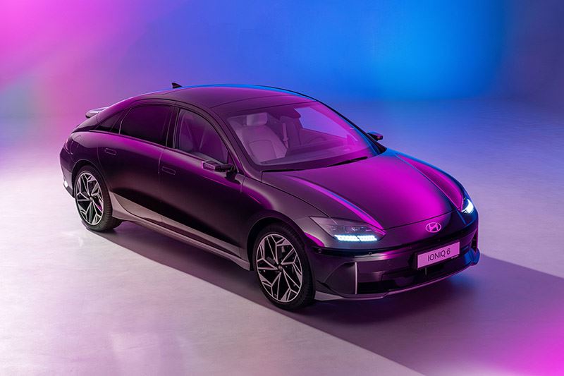 De verwachtingen rond de nieuwe Hyundai IONIQ 6 zijn hooggespannen.