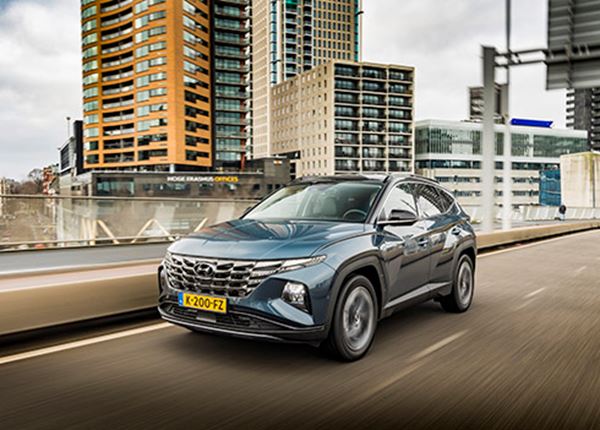 Historische tweede plek in verkoopstatistieken voor Hyundai in Nederland