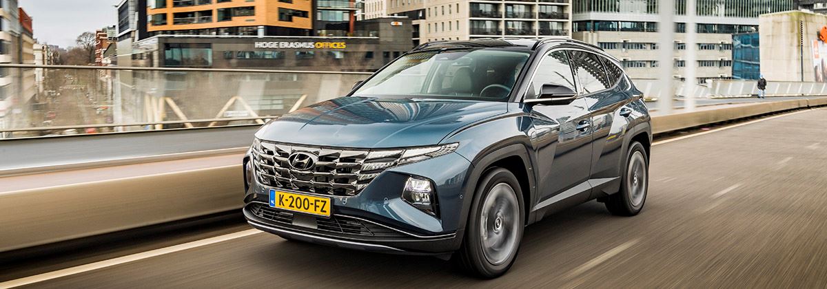 Historische tweede plek in verkoopstatistieken voor Hyundai in Nederland