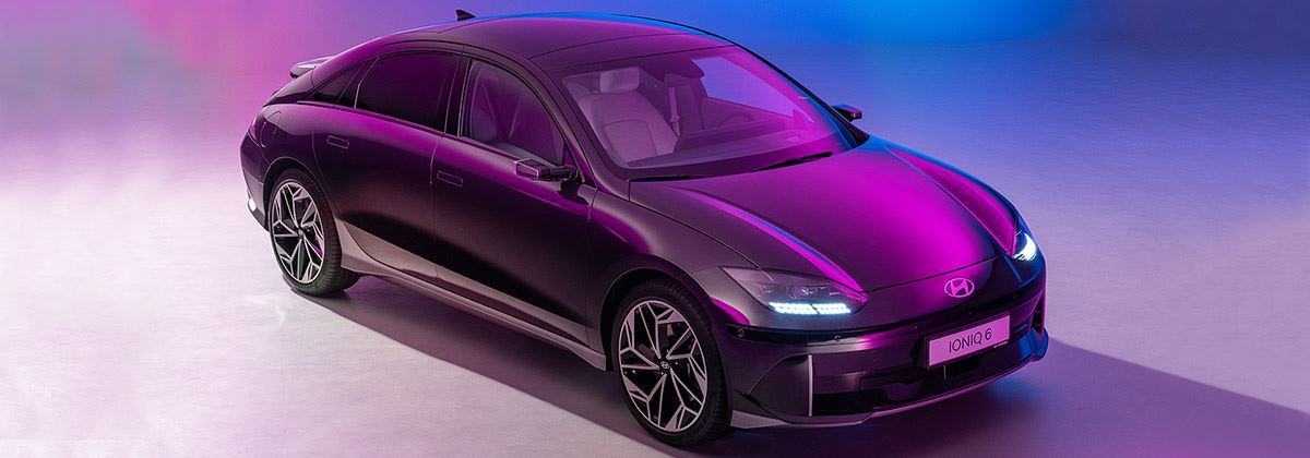 Dit zeggen de automedia over de IONIQ 6