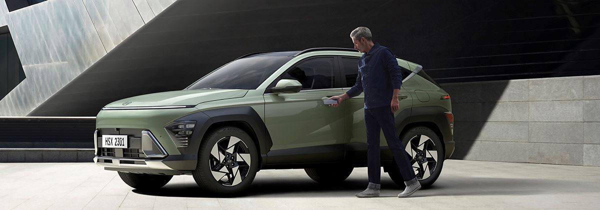Nieuwe KONA: scherp geprijsd én standaard al zeer compleet uitgerust