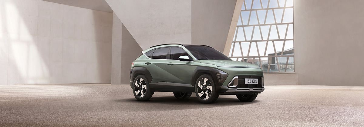 Scherpe vanafprijs voor nieuwe Hyundai KONA