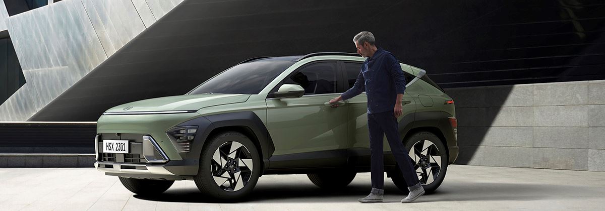 Orderboeken geopend voor nieuwe Hyundai KONA