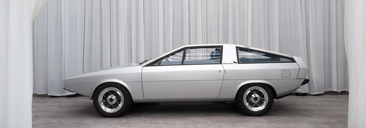 Hyundai wekt Pony Coupé Concept weer tot leven