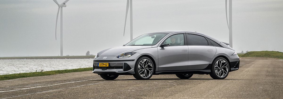 Plug & Charge met Charge myHyundai maakt opladen elektrische Hyundai nog makkelijker en veiliger