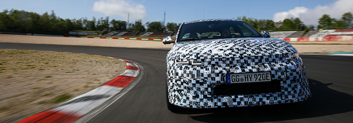 IONIQ 5 N gaat laatste testfase in op de Nürburgring