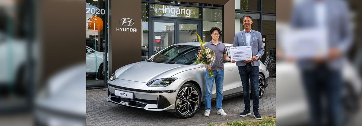 Hyundai realiseert 10.000ste registratie van 2023 al in juni