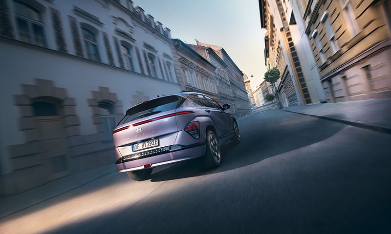 De elektrische actieradius van de Hyundai KONA Electric bedraagt 514 kilometer (volgens WLTP).