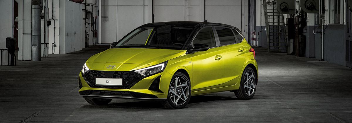 Hyundai maakt details vernieuwde i20 bekend