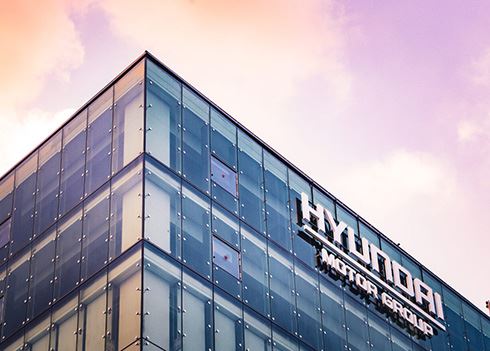 Hyundai opent eerste Smart Urban Mobility Hub