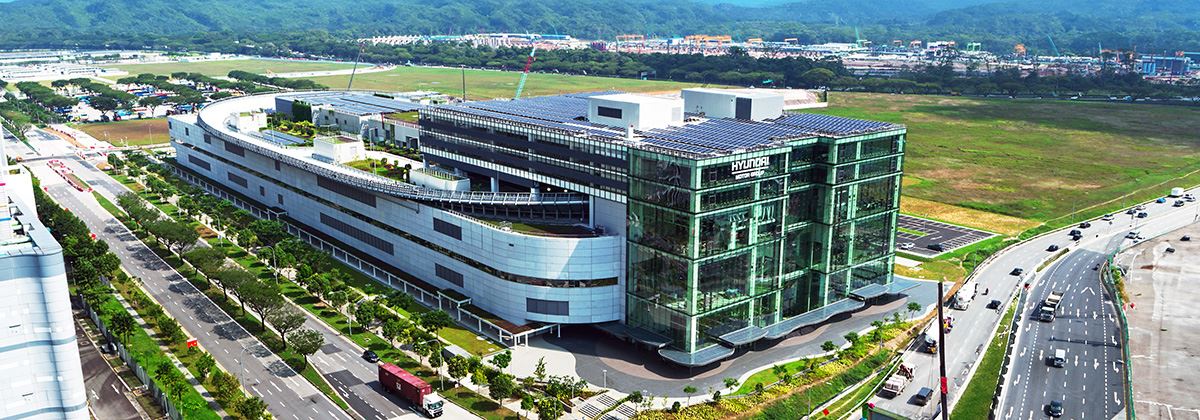 Hyundai Motor Group Innovation Centre Singapore officieel geopend