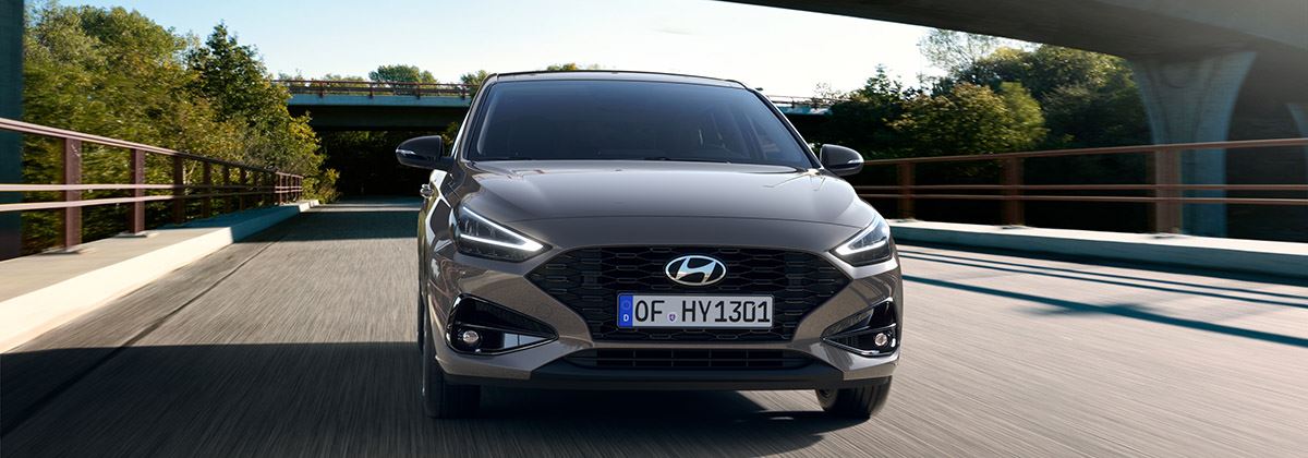 Hyundai i30 is vernieuwd: gedurfder design en nog meer hightech