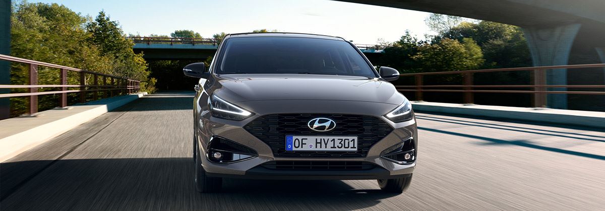 Hyundai i30 weer helemaal bij de tijd