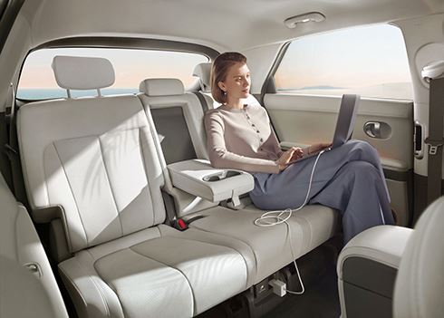 Hyundai Connected Mobility: een revolutie in digitale mobiliteitsoplossingen