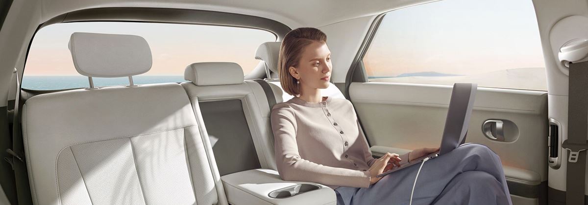 Hyundai Connected Mobility: een revolutie in digitale mobiliteitsoplossingen